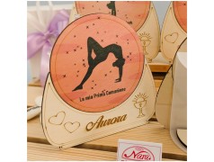 Bomboniere Ginnastica Ritmica Profumatore