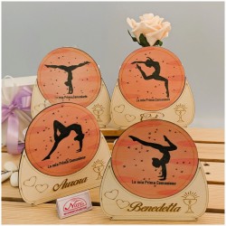 Bomboniere Ginnastica Ritmica Profumatore