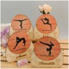 Bomboniere Ginnastica Ritmica Profumatore