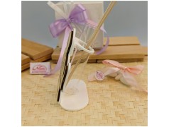 Bomboniere Comunione karate Bambina profumatore