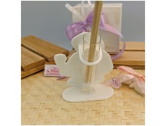 Bomboniere Comunione karate Bambina profumatore