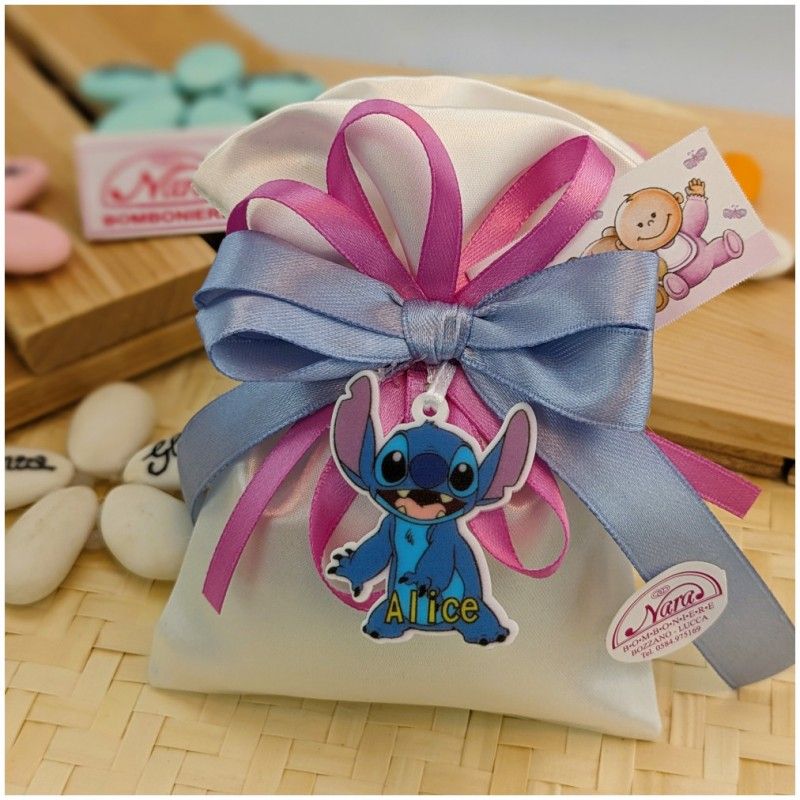 Bomboniere Stitch personalizzato