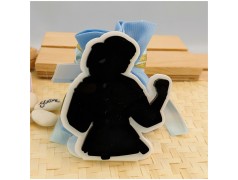 Bomboniere Comunione icona Karateca bambina