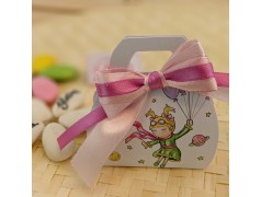 Scatolina Portaconfetti Piccola Principessa