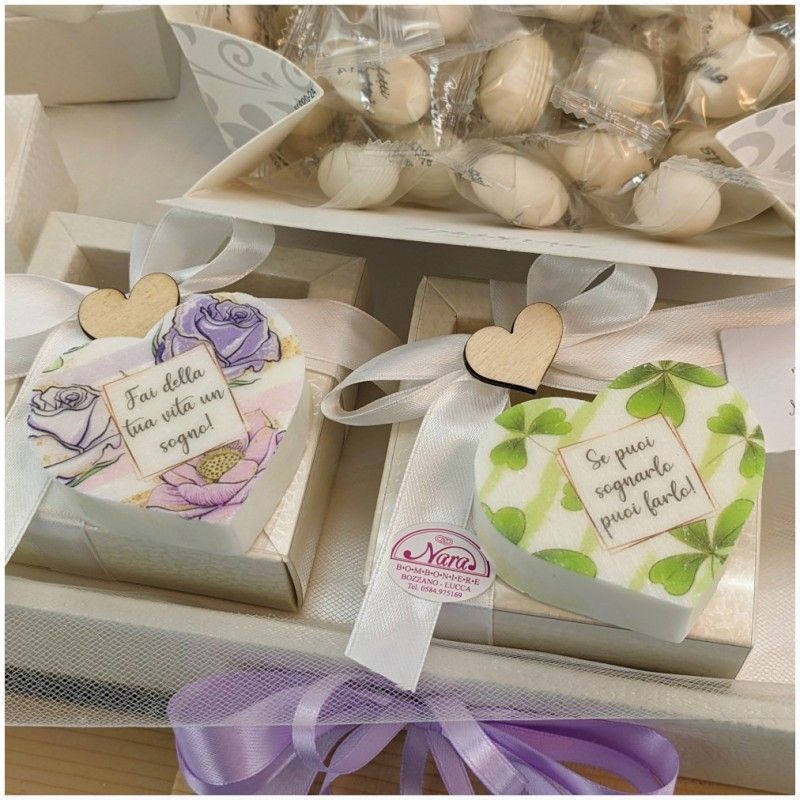 Saponette Bomboniere