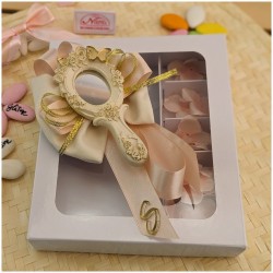 Bomboniera per Comunione Specchio per Principesse