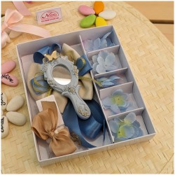 Bomboniera per Comunione Specchio per Principesse avio