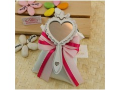 Bomboniere Comunione Specchio per Principesse