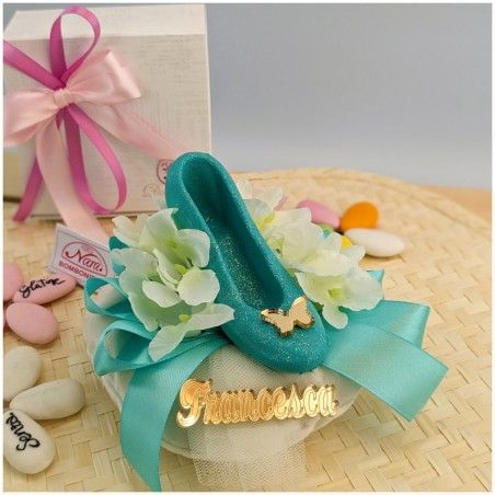 Scarpetta Cenerentola Bomboniere principesse