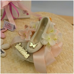 Scarpetta Cenerentola Bomboniere principesse