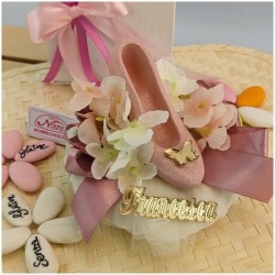 Scarpetta Cenerentola Bomboniere principesse
