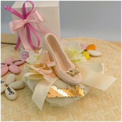 Scarpetta Cenerentola Bomboniere principesse