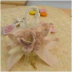 Rosa Bomboniera Capodimonte Lucida rosa