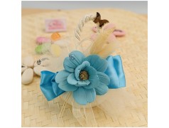 Rose Satinate Bomboniere Capodimonte