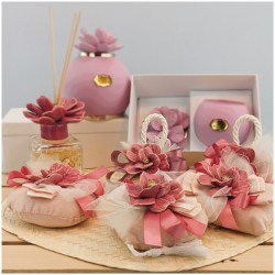 Collezione Glicine Bomboniere Capodimonte collezione