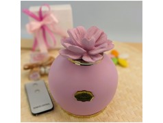 Collezione Glicine Bomboniere Capodimonte lampada