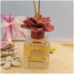 Collezione Glicine Bomboniere Capodimonte profumatore