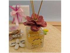 Collezione Glicine Bomboniere Capodimonte profumatore