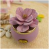 Collezione Glicine Bomboniere Capodimonte candele
