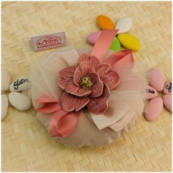 Collezione Glicine Bomboniere Capodimonte