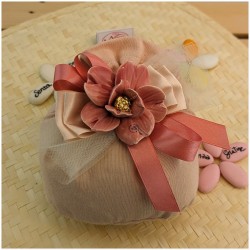 Collezione Glicine Bomboniere Capodimonte