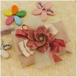 Collezione Glicine Bomboniere Capodimonte