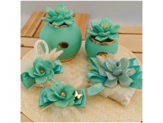 Collezione Tiffany Bomboniere Capodimonte