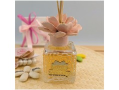 Profumatori Bomboniere con fiore di Capodimonte