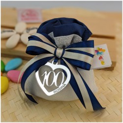 Bomboniera Compleanno 100 Anni