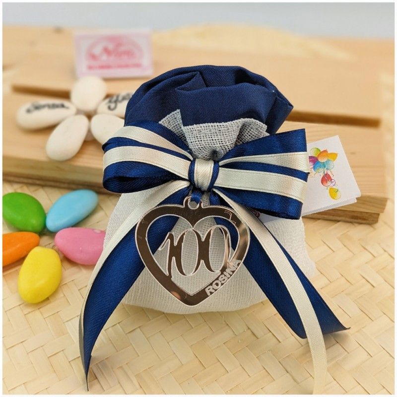 Bomboniera Compleanno 100 Anni