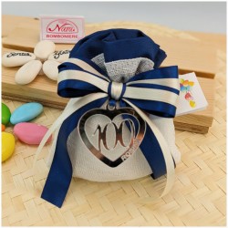 Bomboniera Compleanno 100 Anni