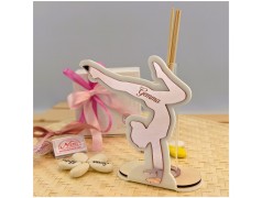 Bomboniere Ginnastica Artistica Grande