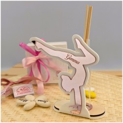 Bomboniere Ginnastica Artistica Grande