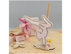 Bomboniere Ginnastica Artistica Grande