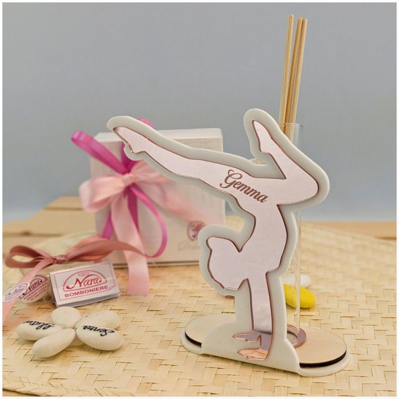 Bomboniere Ginnastica Artistica Grande