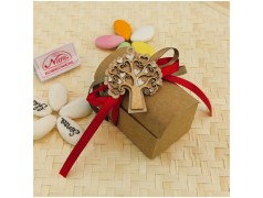 Bomboniere Cresima scatolina