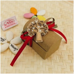 Bomboniere Cresima scatolina