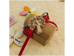 Bomboniere Cresima scatolina