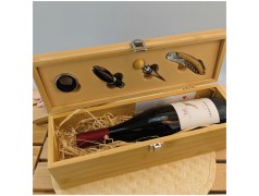 Bomboniere Testimoni tema vino scatola Personalizzata con kit