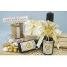 Bomboniere nozze d'oro Vino Personalizzato
