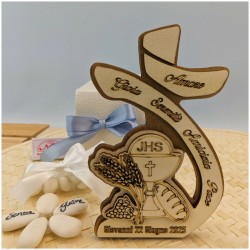 Simbolo Calice Icona Bomboniera per Comunione