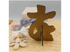 Simbolo Calice Icona Bomboniera per Comunione