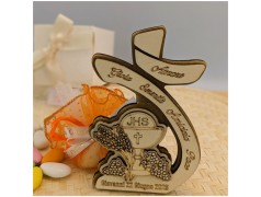 Simbolo Calice Icona Bomboniera per Comunione