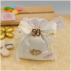 Bomboniere Anniversario Matrimonio