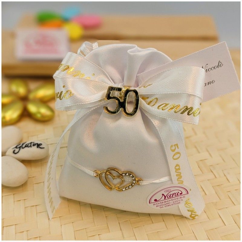 Bomboniere Anniversario Matrimonio