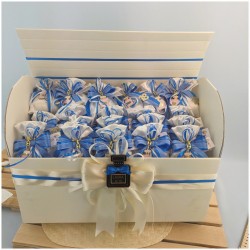 Bomboniere Chanel Portachiavi personalizzato