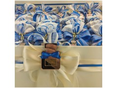 Bomboniere Chanel Portachiavi personalizzato