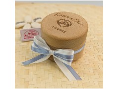 Scatola Legno Bomboniera