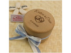 Scatola Legno Bomboniera