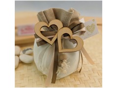 Sacchetto Confetti Matrimonio